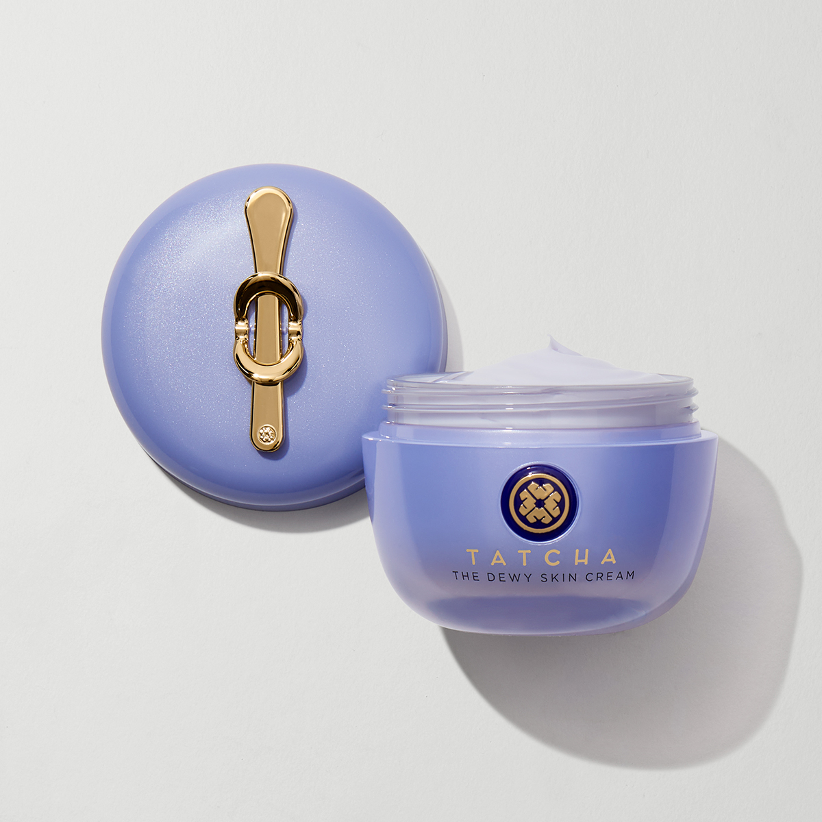 The Dewy Skin Cream Replenishing and Plumping Moisturizer Tatcha