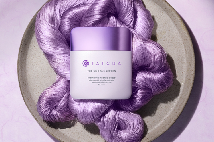 Silk Sunscreen SPF 50 | Tatcha | Tatcha