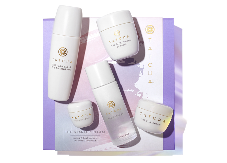 Fresh Smooth & Radiant Trio Skincare Set