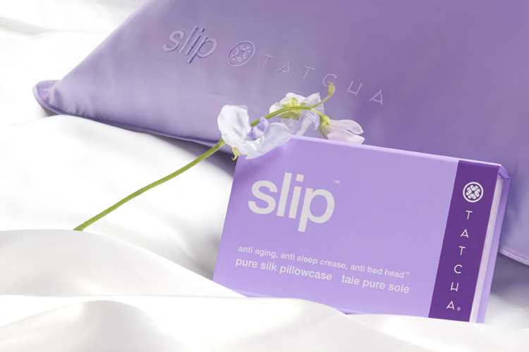 Limited Edition Silk Pillowcase Tatcha