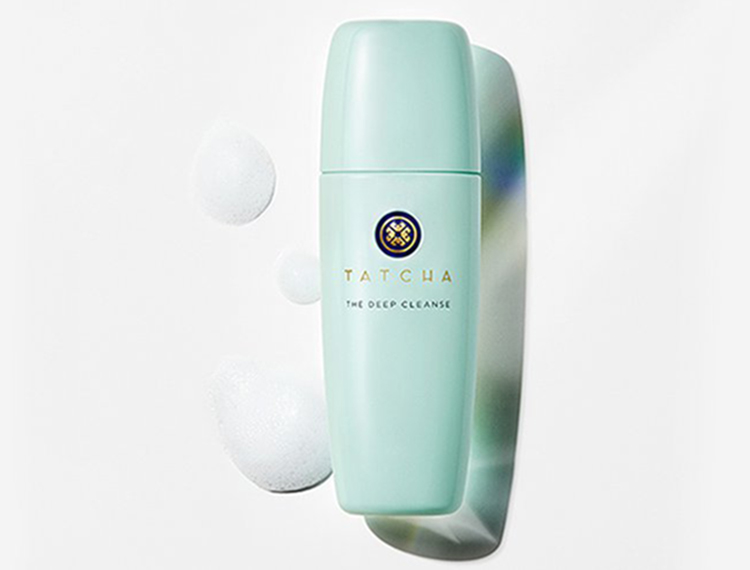 The Deep Cleanse Exfoliating Cleanser Tatcha