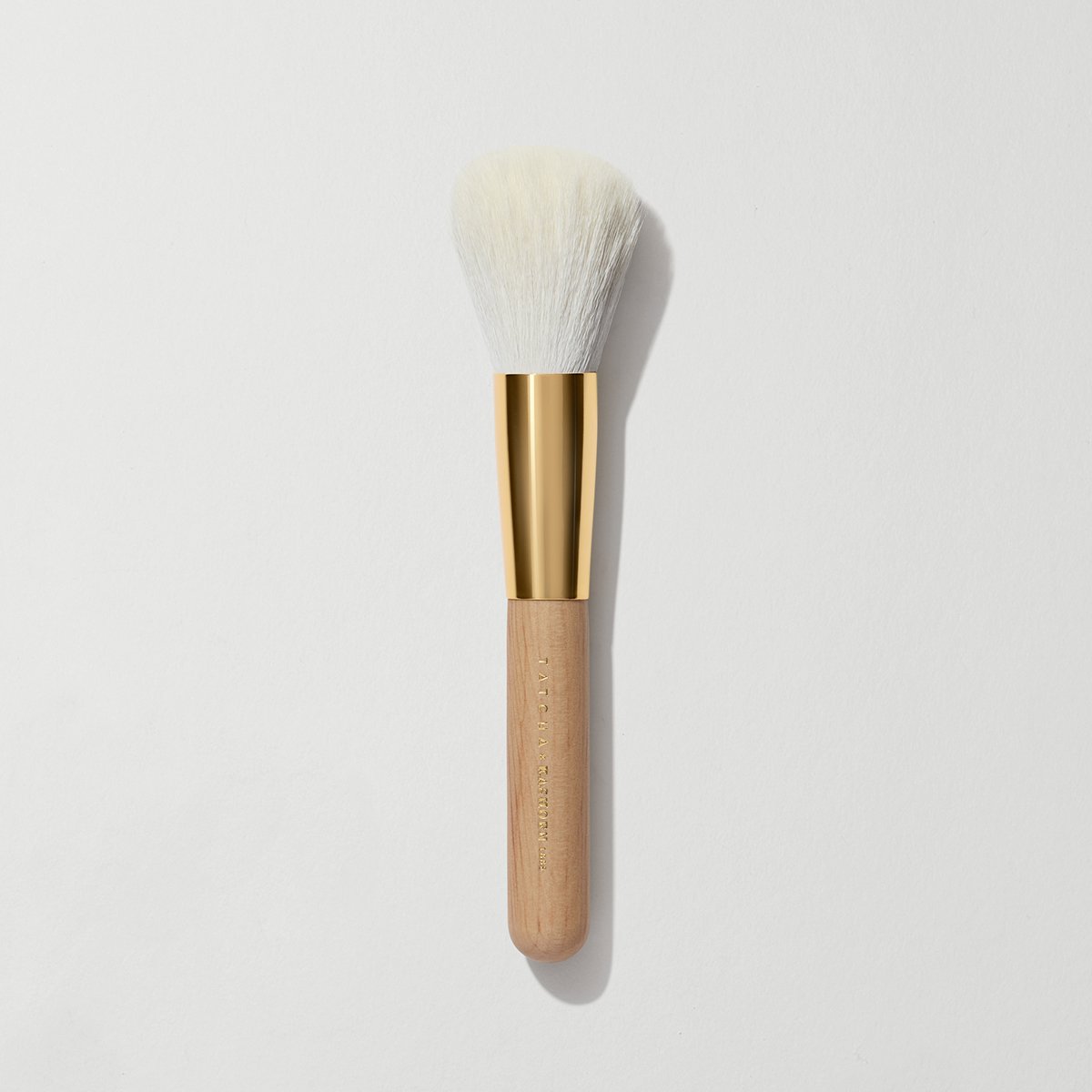 The Powder Brush Kiri Wood Brush Box Set Tatcha