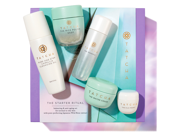 tatcha starter ritual