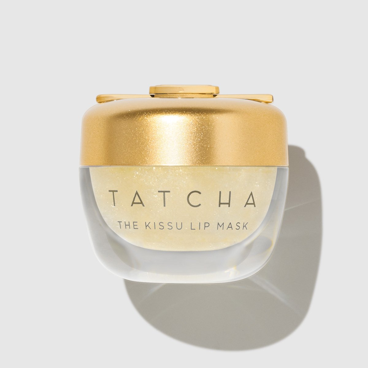 Tatcha The Kissu Lip Mask Gold Leaf