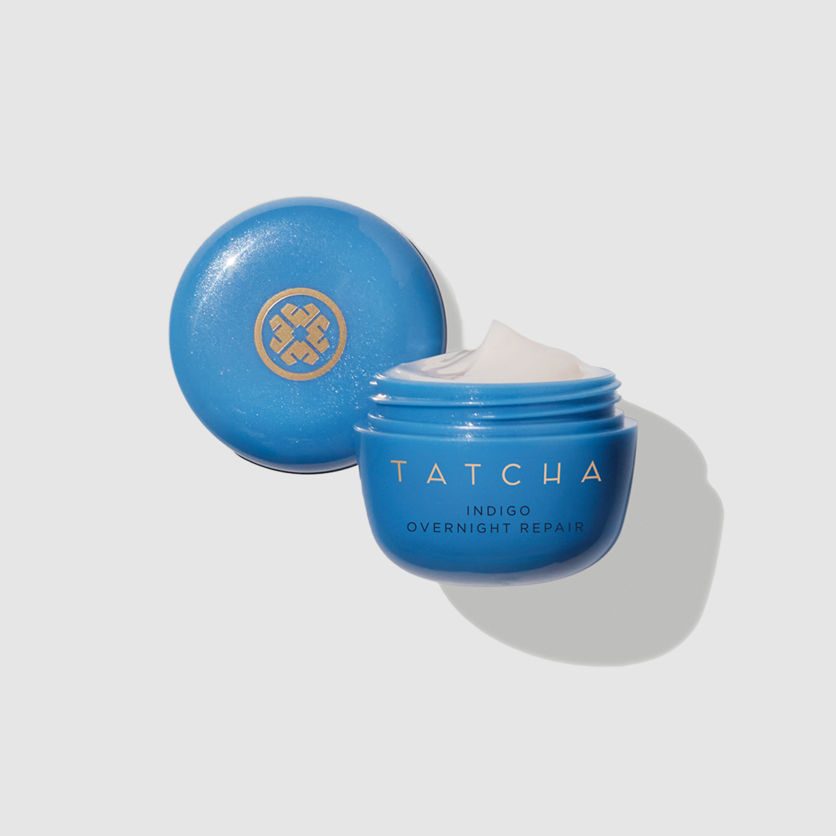 Indigo Overnight Repair Serum (Travel Size) | Tatcha