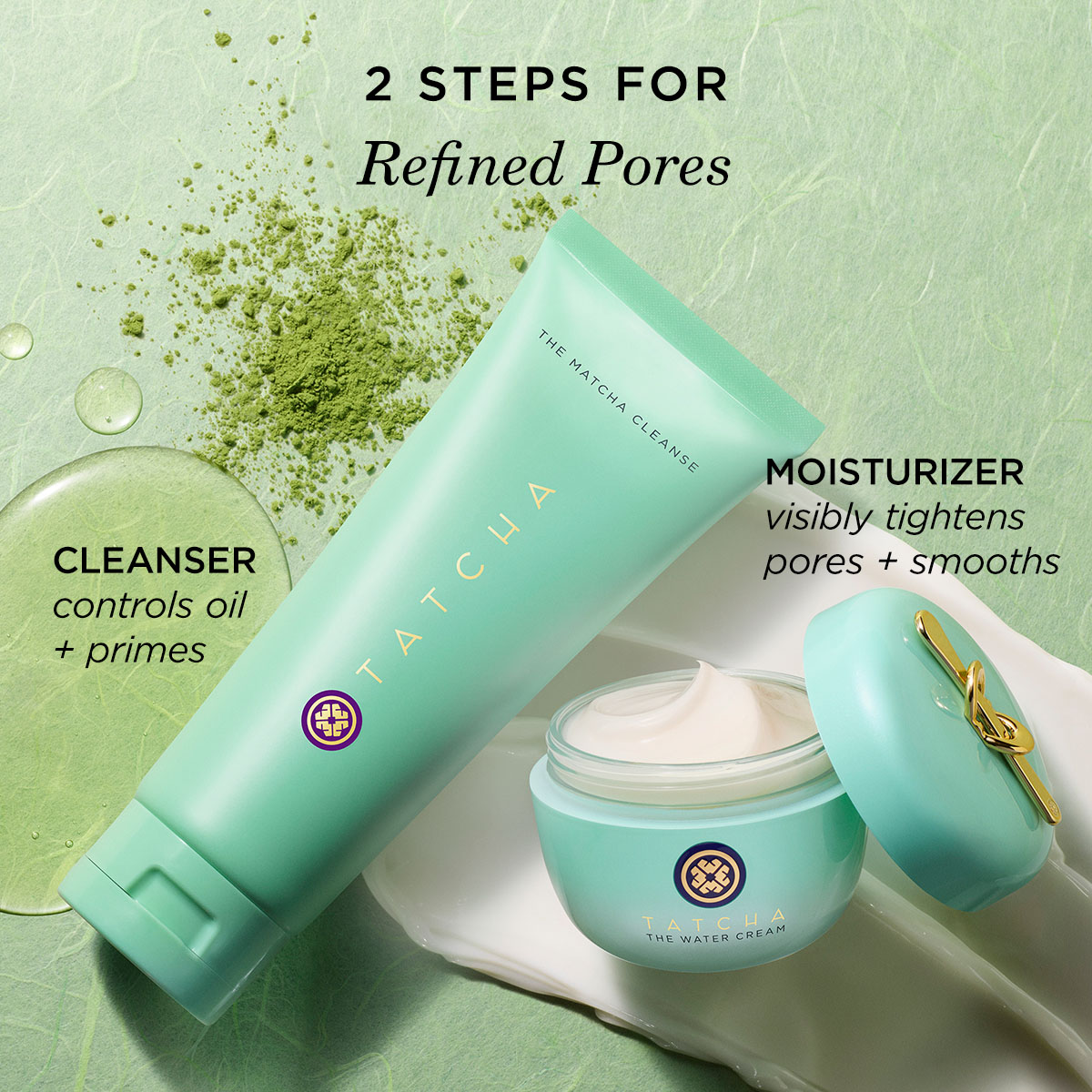 Matcha cleanse shop