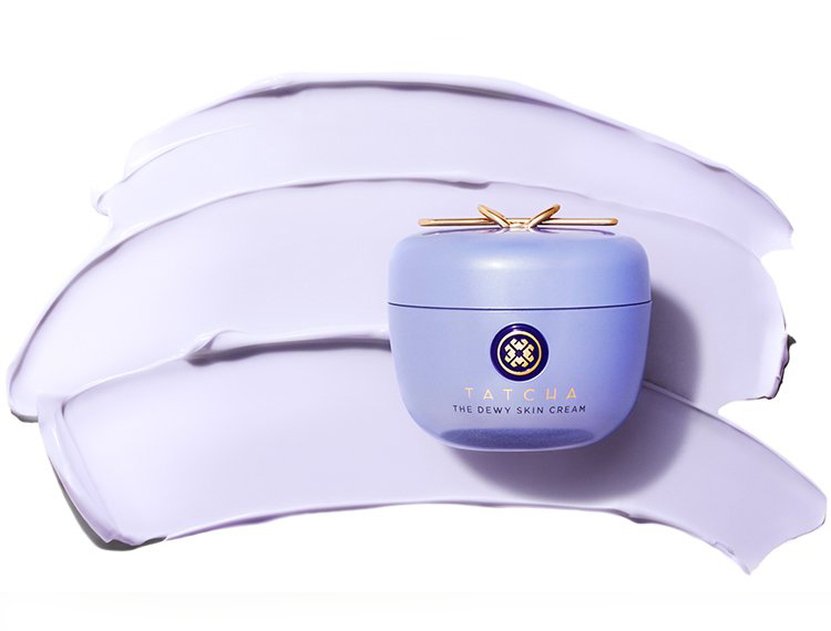 The Dewy Skin Cream Japanese Moisturizer Tatcha