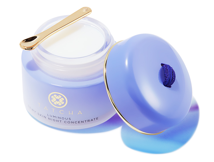 Luminous Dewy Skin Night Concentrate Tatcha
