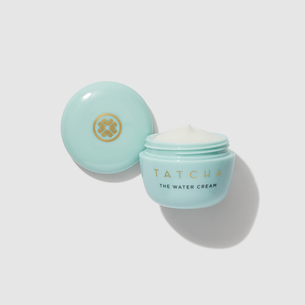 【新発売】 Oil-Free Cream Water The Moisturizer Tatcha | Size) (Travel フェイスクリーム