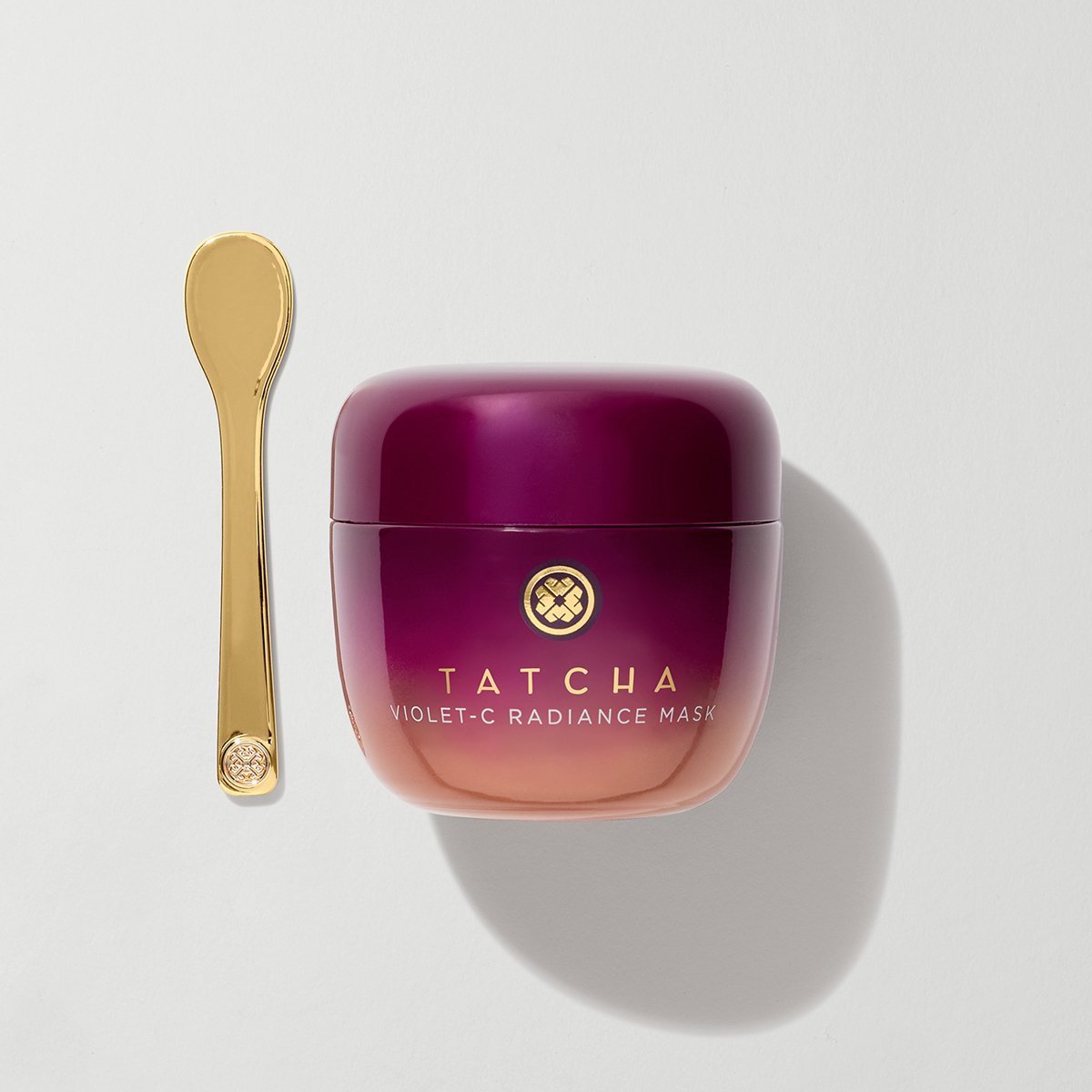 Shop Tatcha Violet-c Radiance Mask - Vitamin C Brightening Mask