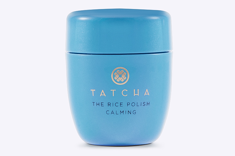 The Rice Polish Calming Face Exfoliator Mini Tatcha
