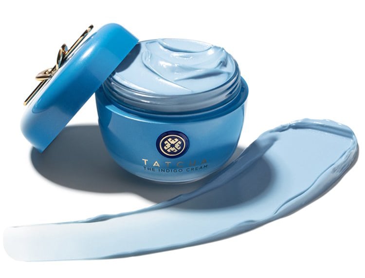 The Indigo Cream Soothing For Sensitive Skin Travel Size Tatcha