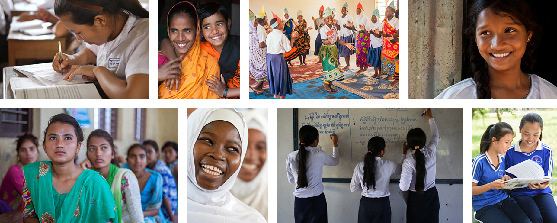 Room to Read Girls program