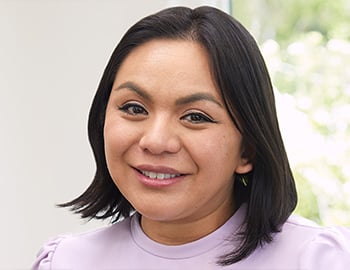 Aly, Director of Education and Events