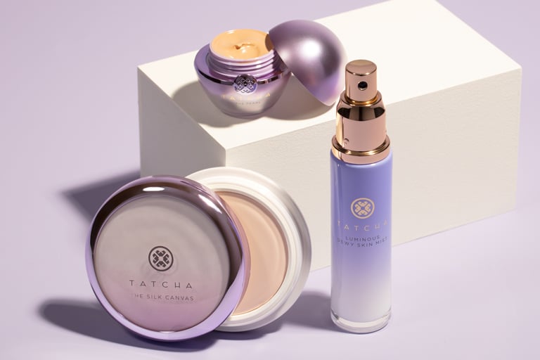 Tatcha Japanese Beauty Products