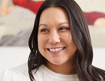 Candace, Senior Editorial Director