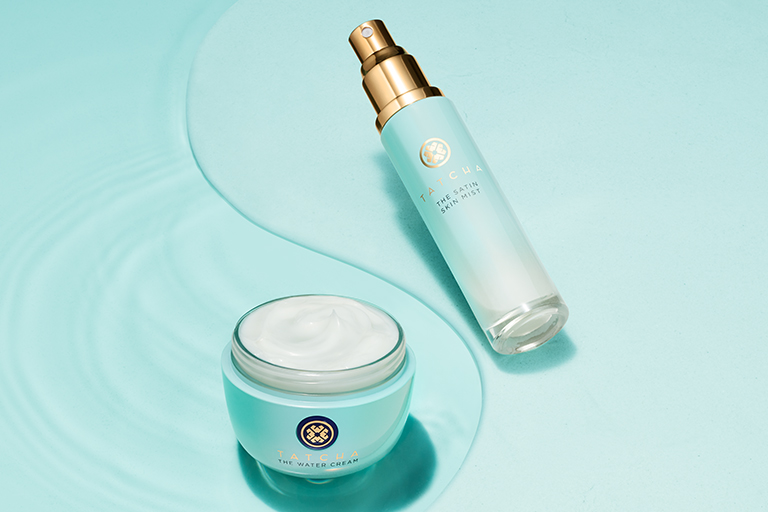 THE WATER CREAM'S MIST SISTER