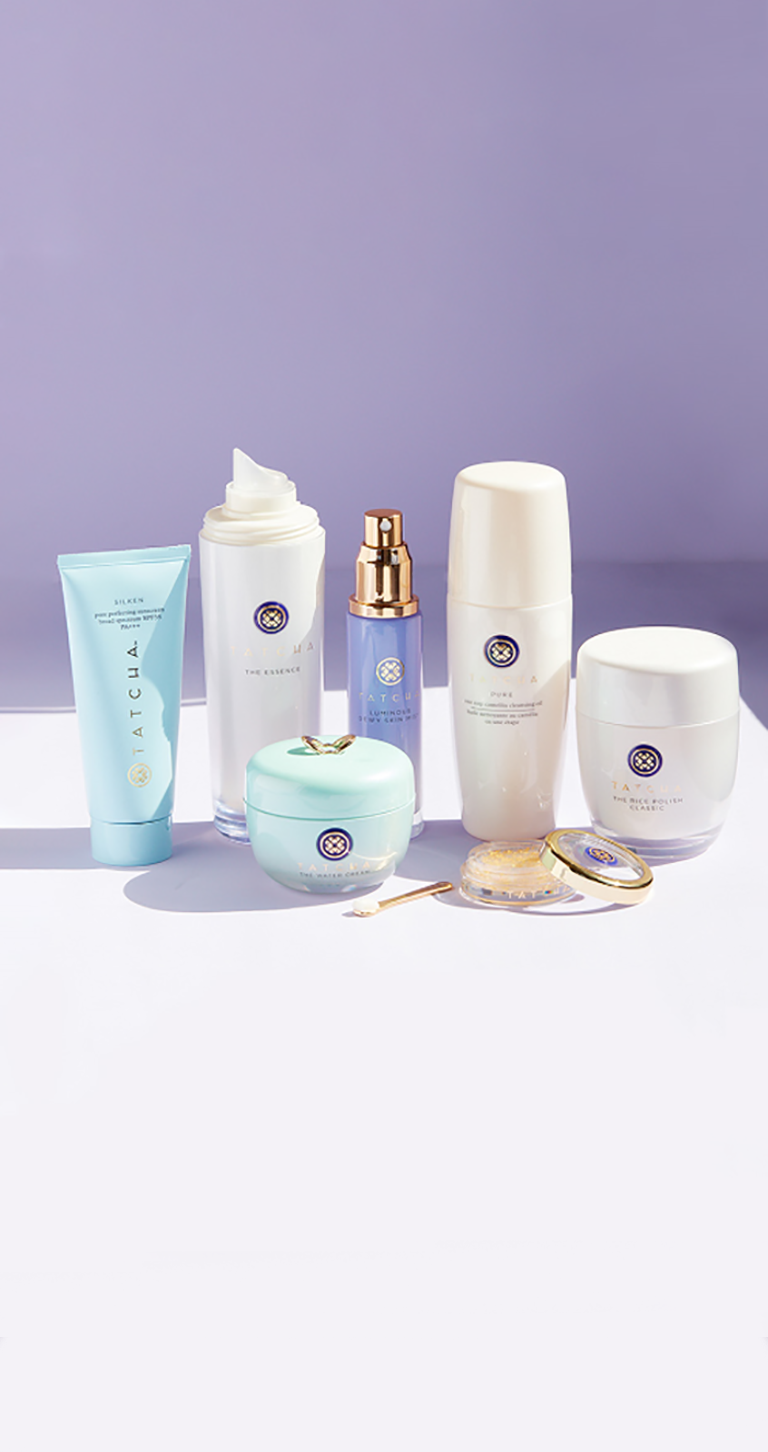Best Beauty Gift Sets 2020 Japanese Skin Care Products Tatcha